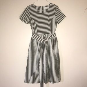 Luca & Grae Midi Dress
